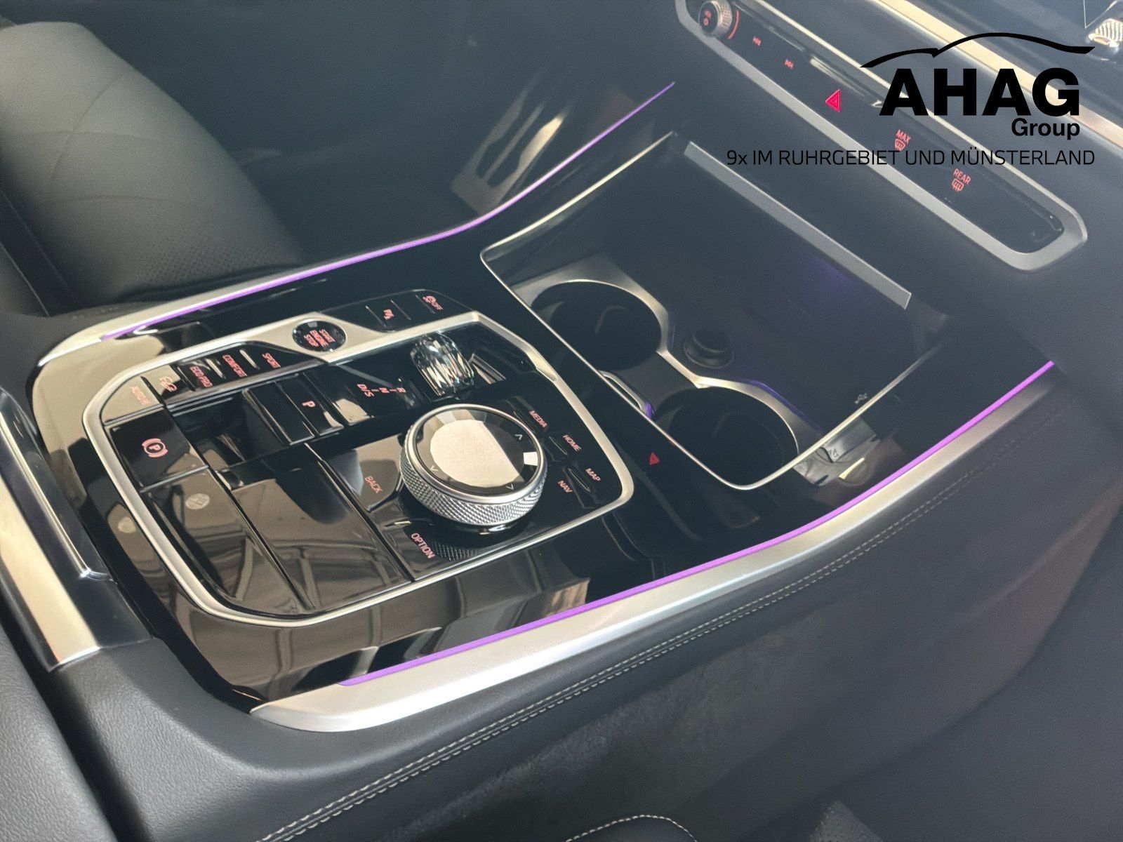 BMW X5 M60 - Bild 10
