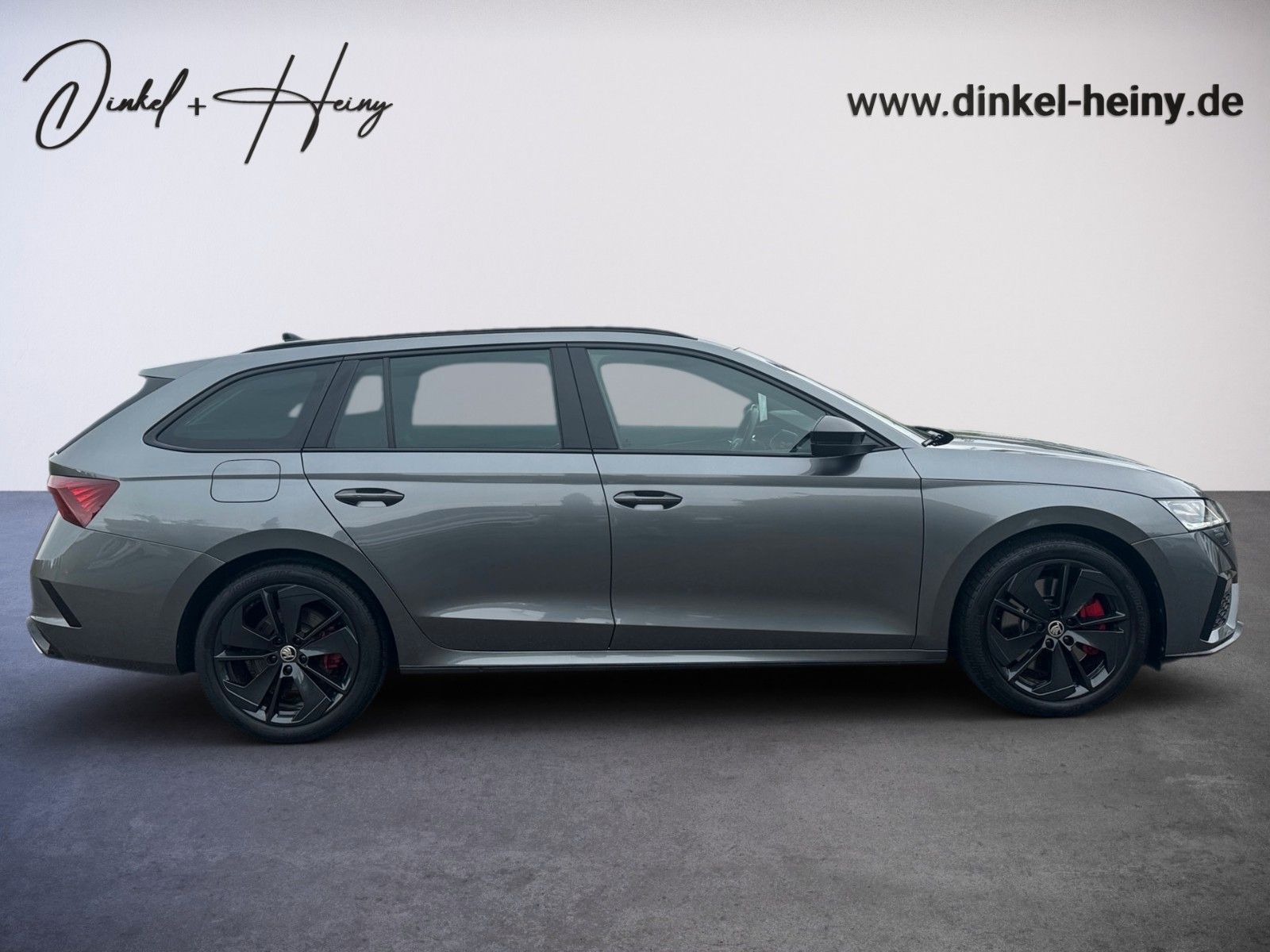 Fahrzeugabbildung SKODA Octavia RS Combi 2.0 TSI