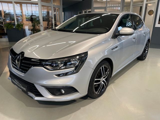 Renault Megane ENERGY dCi 130 GT LINE NAVI,LED,Sportsitz