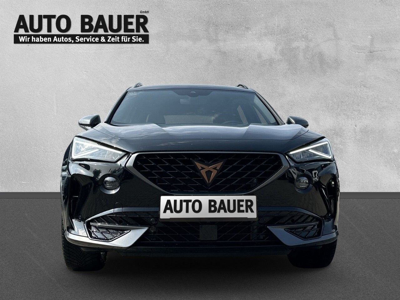 Fahrzeugabbildung CUPRA Formentor 2.0 TDI 150 PS 6-Gang *AHK* - mit KI generiert/bearbeitet