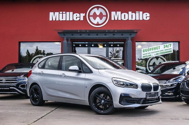 BMW 225 xe Advantage Aut LED-SCHEINWERFER SIHZG PARK