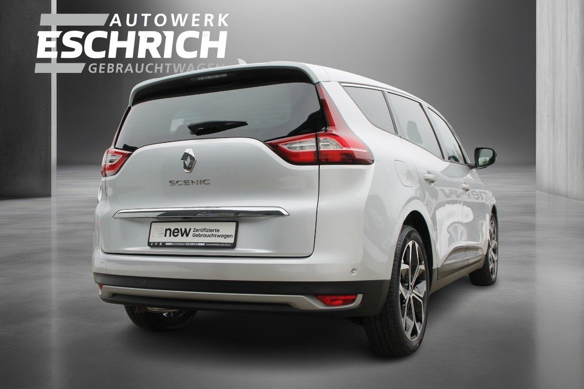 Fahrzeugabbildung Renault Grand Scenic INTENS TCe 160 EDC GPF