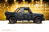 Mercedes-Benz G 63 AMG STAR TROOPER MANSORY X PHILIPP PLEIN - Mercedes-Benz 6x6