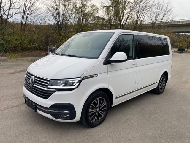 Volkswagen T6.1 Multivan 4MOTION GENERTION SIX/ACC/STANDHEI