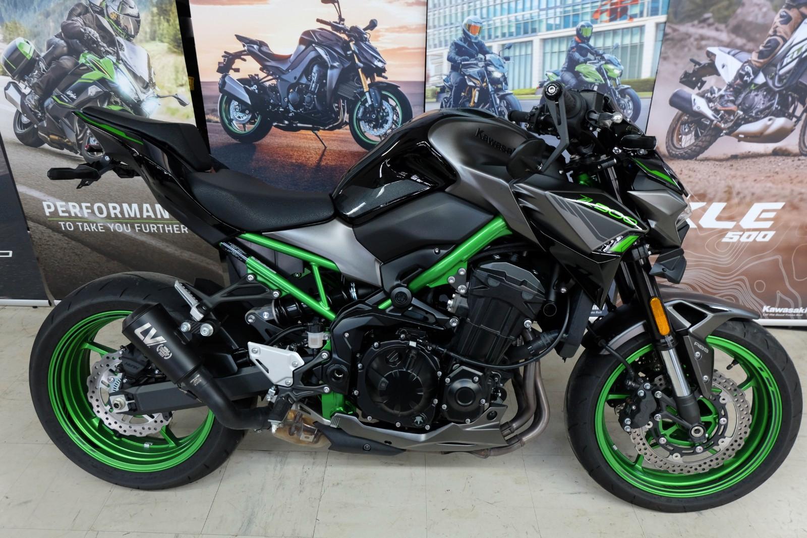 Kawasaki Z900 70/35KW