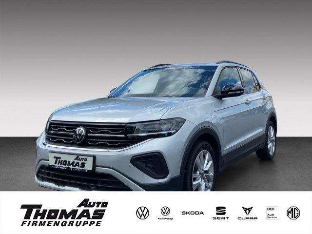 Image of Volkswagen T-Cross