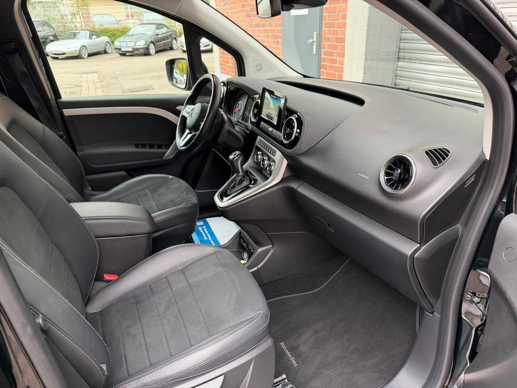 Mercedes-Benz T-Klasse