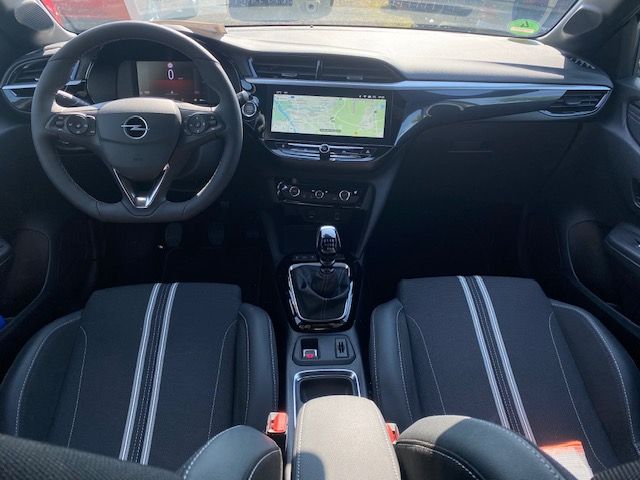 Fahrzeugabbildung Opel Corsa F 1.2 Turbo GS// Navi, KlimaAT, Vollled, S