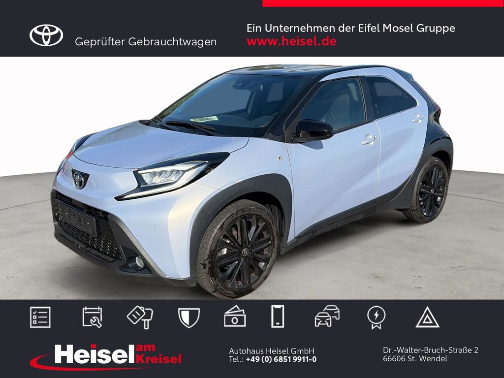 Image of Toyota Aygo (X)