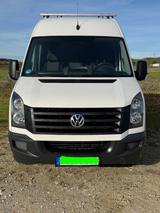 Volkswagen Crafter L2H2 AHK Hochwertiger Gepäckträger - Volkswagen Crafter: L2h2