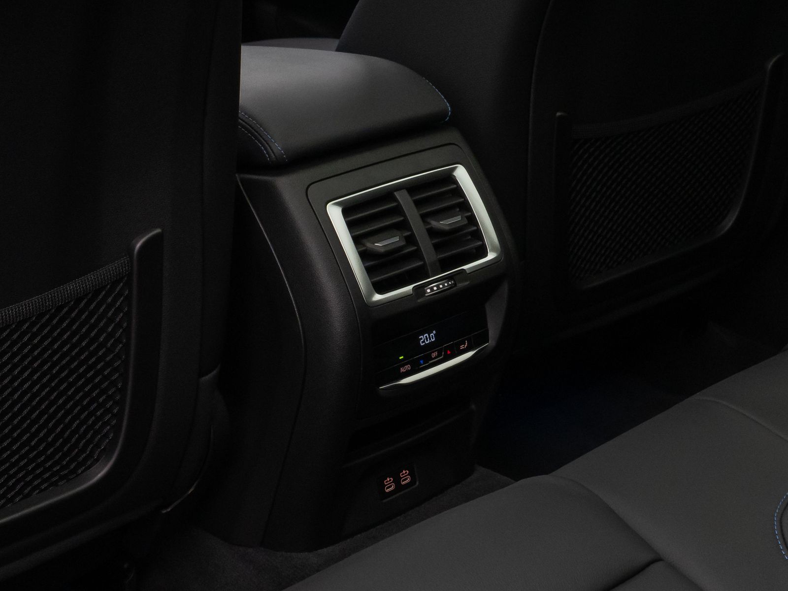 Fahrzeugabbildung BMW iX3 Impressive M Sport Panorama 360°HUD DAB H/K