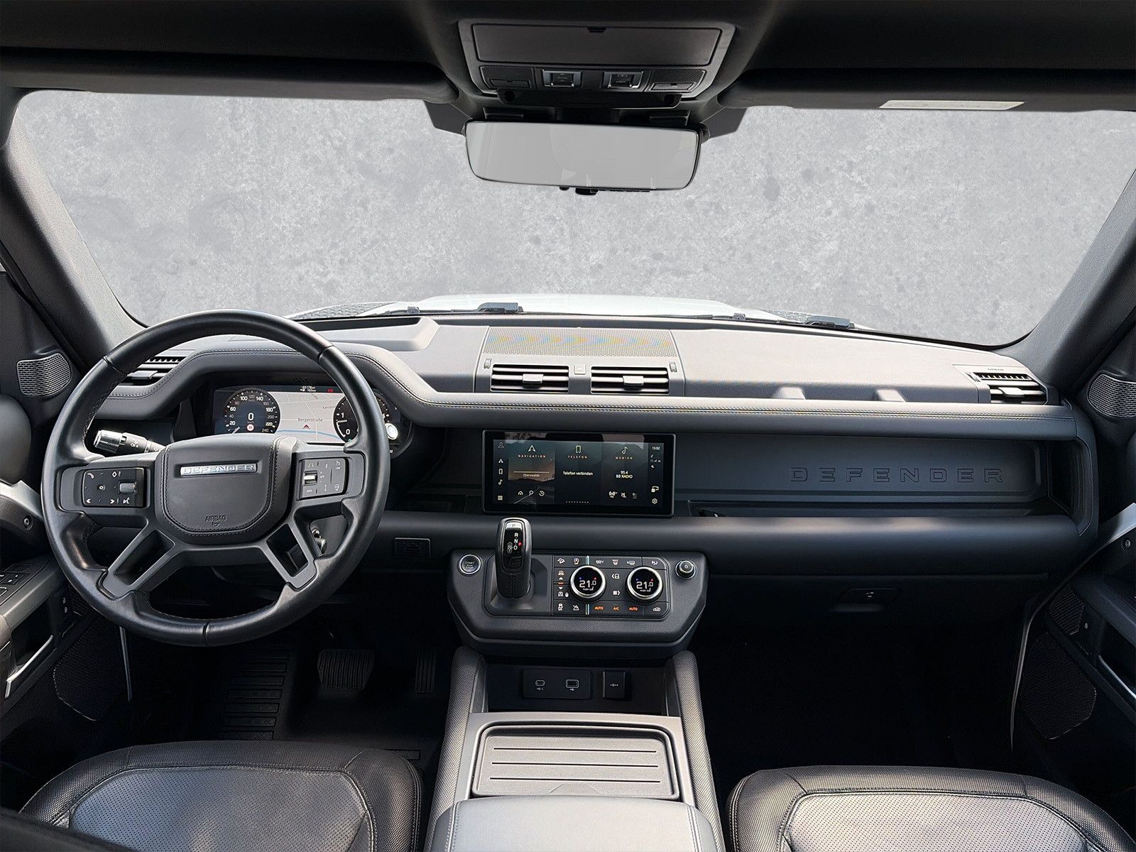 Land Rover Defender 90 D300 X-Dynamic HSE AHK/HUD/Luftfed. foto 4