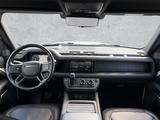 Land Rover Defender 90 D300 X-Dynamic HSE AHK/HUD/Luftfed. - Land Rover Defender: Schiebedach