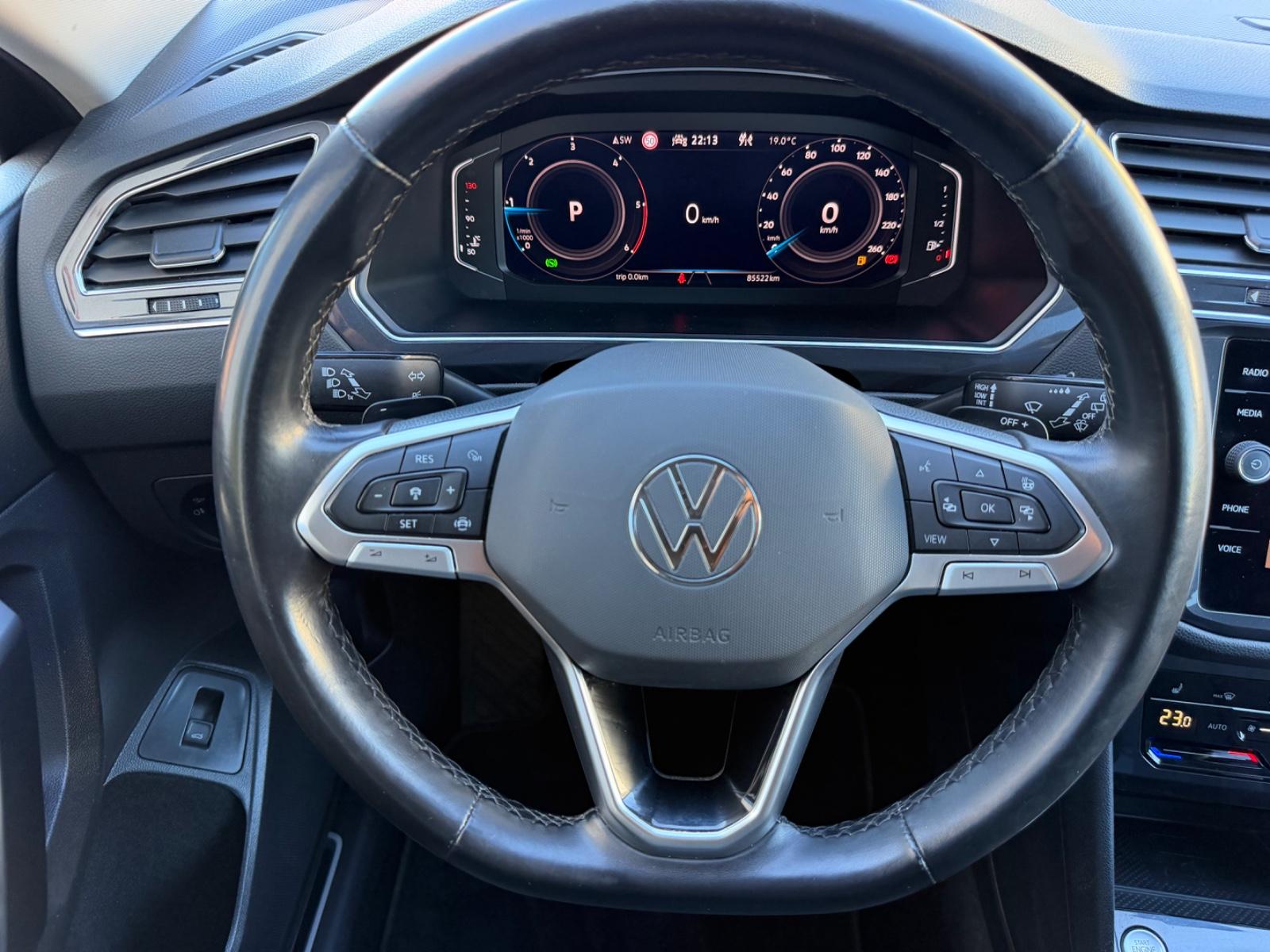 Volkswagen Tiguan Allspace 2.0 TDI Elegance 4Motion 7-Sitze