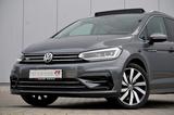 Volkswagen Touran 2.0 TDI *R-LINE *UNFALLFREI * 7 SITZER - Volkswagen Touran mit Diesel-Antrieb: Kleinbus, R Line