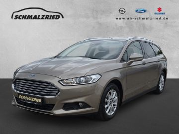 Fotografie Ford Mondeo Turnier Business Edition 1.5 Navi Apple C