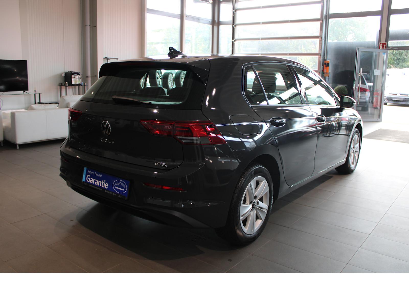 Volkswagen Golf VIII 1.0 eTSI LED*DSG*KLIMA*CARPLAY*PDC*ACC, миниатюра 5