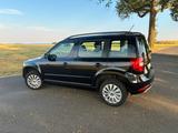 Skoda Yeti 1.4 TSI Green tec Ambition - Skoda Yeti: Schwarz