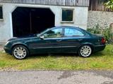 Mercedes-Benz E 500 AVANTGARDE, sehr guter Zustand  - gebrauchte Mercedes-Benz E 500 aus dem Jahr 2003