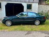 Mercedes-Benz E 500 AVANTGARDE, sehr guter Zustand  - Mercedes-Benz E 500 aus 2003