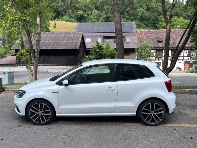 VW Volkswagen Polo GTI 6R 1.8 DSG
