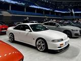 Nissan 200 SX Turbo 16V - SR20DET - Nissan: Sx