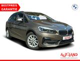 BMW 218i Advantage Klimaaut. LED Navi Tempomat PDC - : Beige