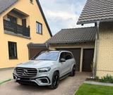 Mercedes-Benz GLS 450 d 4MATIC -AMG Night- VOLL!!!! MwSt. 
