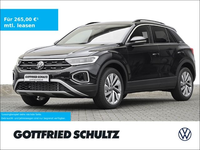 Volkswagen T-Roc Goal 1.5 TSI OPF DSG LED-Plus Navi D-Cockp
