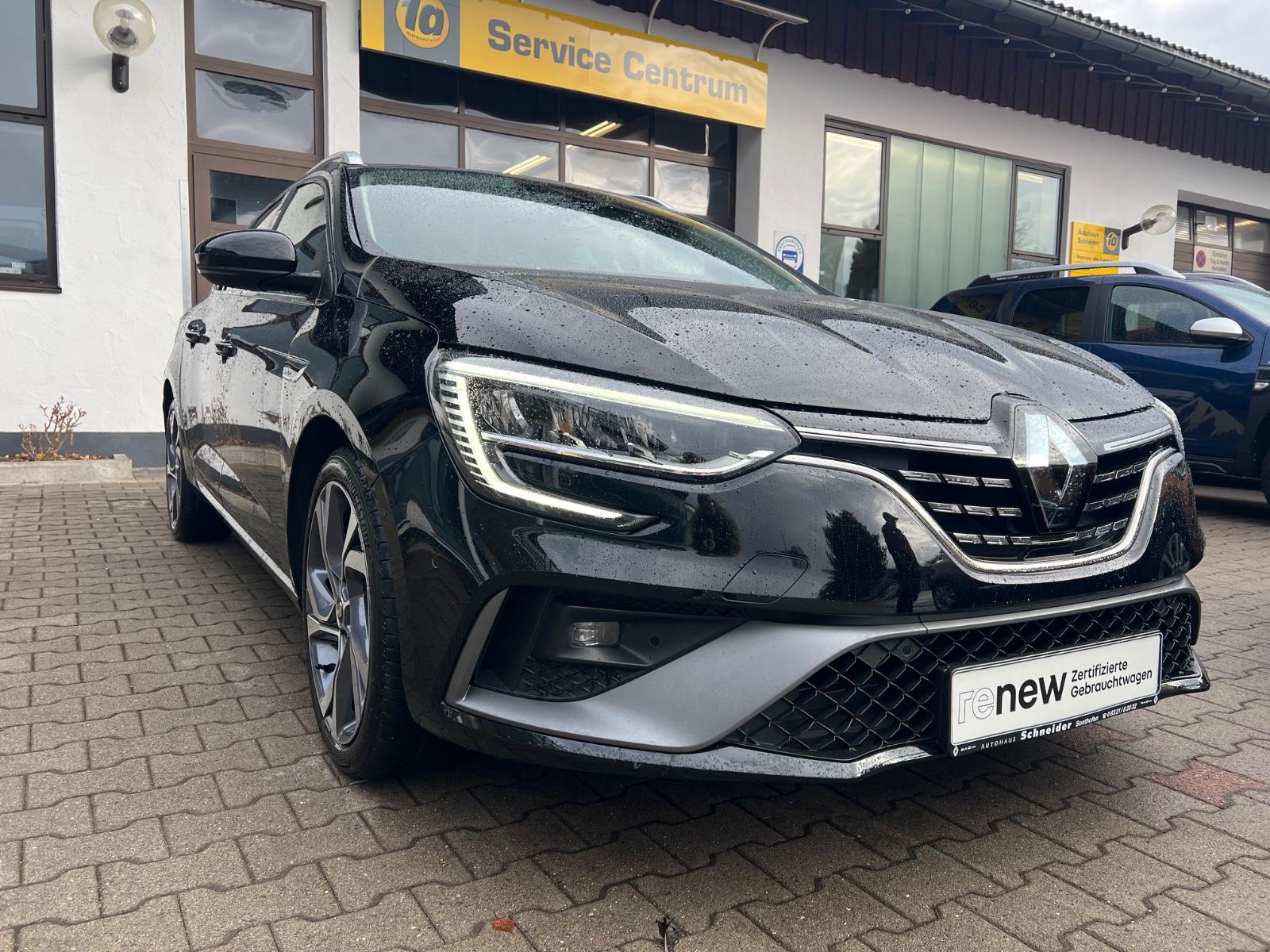 Renault Megane Grandtour R.S. Line TCe 160 EDC *8-fach*