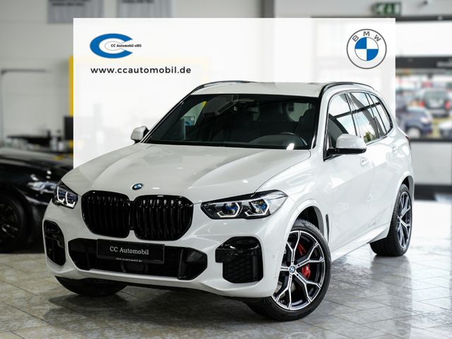 BMW X5 xDrive40d M Sport 21LM Belüft. Massage 360K