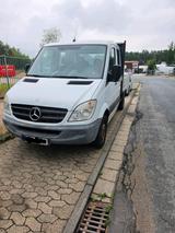 Mercedes-Benz Mercedes Pritsche DOKA 313 CDI - Mercedes-Benz Sprinter aus 2010: 313
