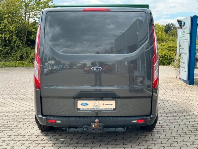 Transit Custom  L2 *Kamera*AHK*Standheizung*
