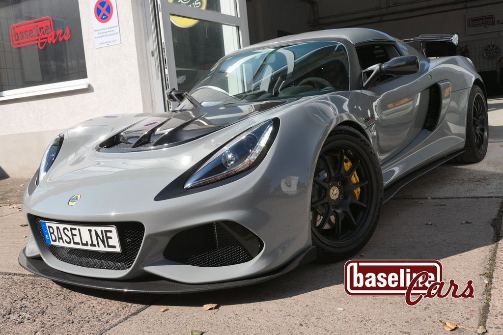Lotus Exige