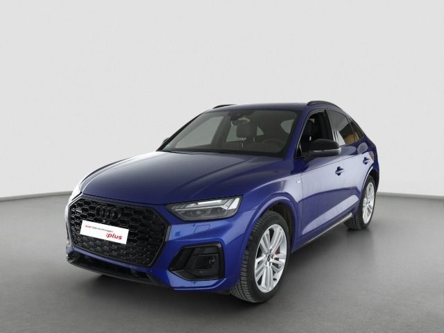 Q5 Sportback 55 TFSI e S-LINE QU LUFT+MATRIX+PAN