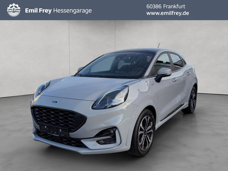 Ford Puma 1.0 EcoBoost Hybrid ST-LINE