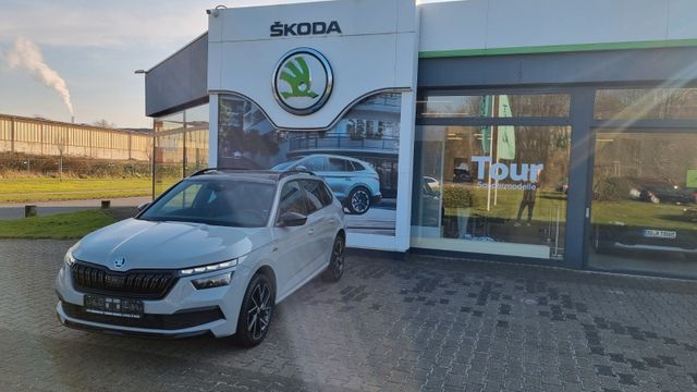 Skoda Kamiq 1.0 TSI DSG Monte Carlo, SmartLink