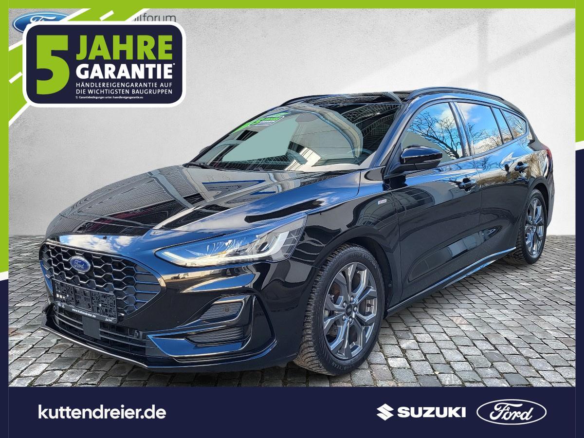 Ford Focus Turnier ST-Line Navi Kamera 2xPDC SHZ LHZ