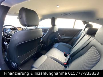 Mercedes CLA Shooting Brake - 3