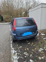 Ford Fusion 1,6 TDCi Ambiente Ambiente - Ford Fusion mit Diesel-Antrieb: 1.6
