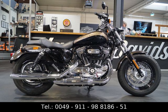 Harley-Davidson SPORTSTER CUSTOM aus 1.Hand nur 49KM !!! XL1200C