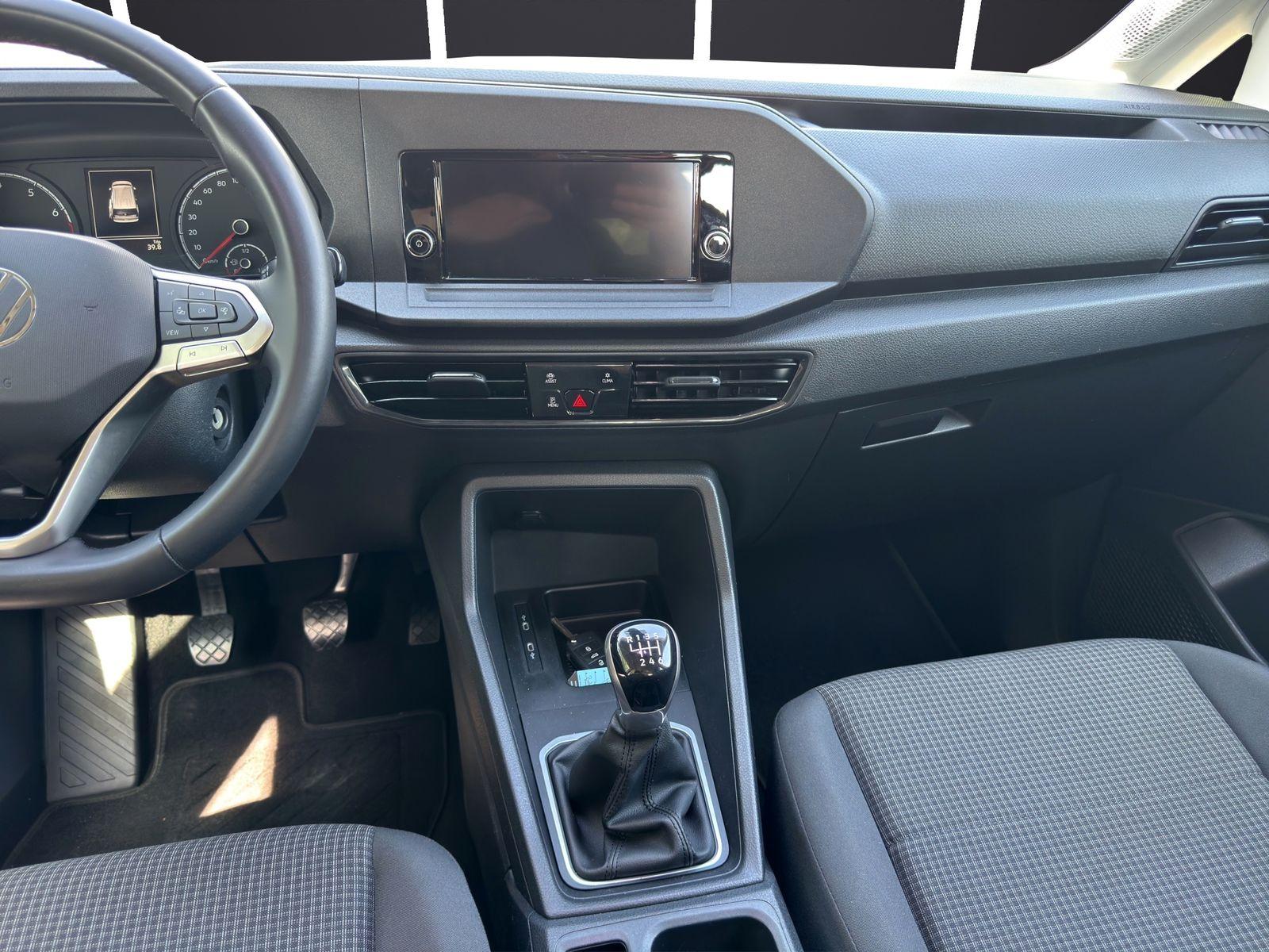 Volkswagen Caddy 1.5 TSI OPF Bruns Behindertenumbau, миниатюра 16