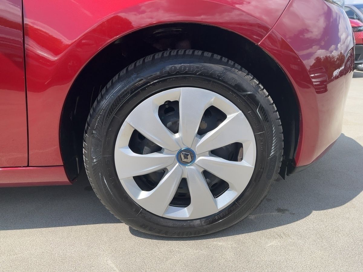 Fahrzeugabbildung Renault ZOE Zoe Life 23,3 KW Batterie **Batt incl.** EPH - mit KI generiert/bearbeitet