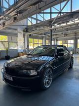 BMW 330ci e46 Cabrio TÜV neu  M Paket Carbon - BMW 330 aus 2001: Cabrio