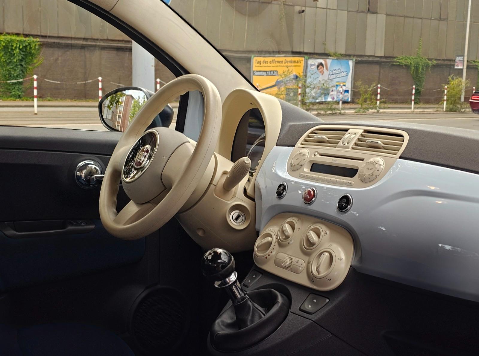Fiat 500 1.2 8V