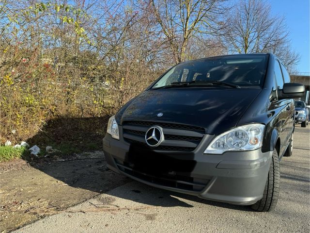 Mercedes-Benz Mercedes Vito 9 Sitzplätze