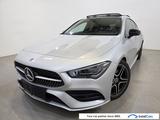 Mercedes-Benz CLA 200 Shooting Brake AMG Night Aut. Pano LED- - silberne Mercedes-Benz CLA 200 Shooting Brake