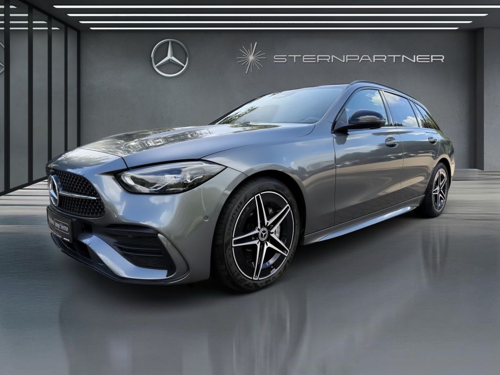 Image of Mercedes-Benz C 300