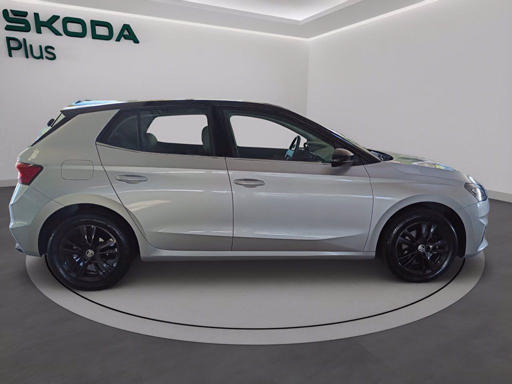 Skoda SKODA Fabia 1.0 tsi evo style 110cv del 2023 imagem 3