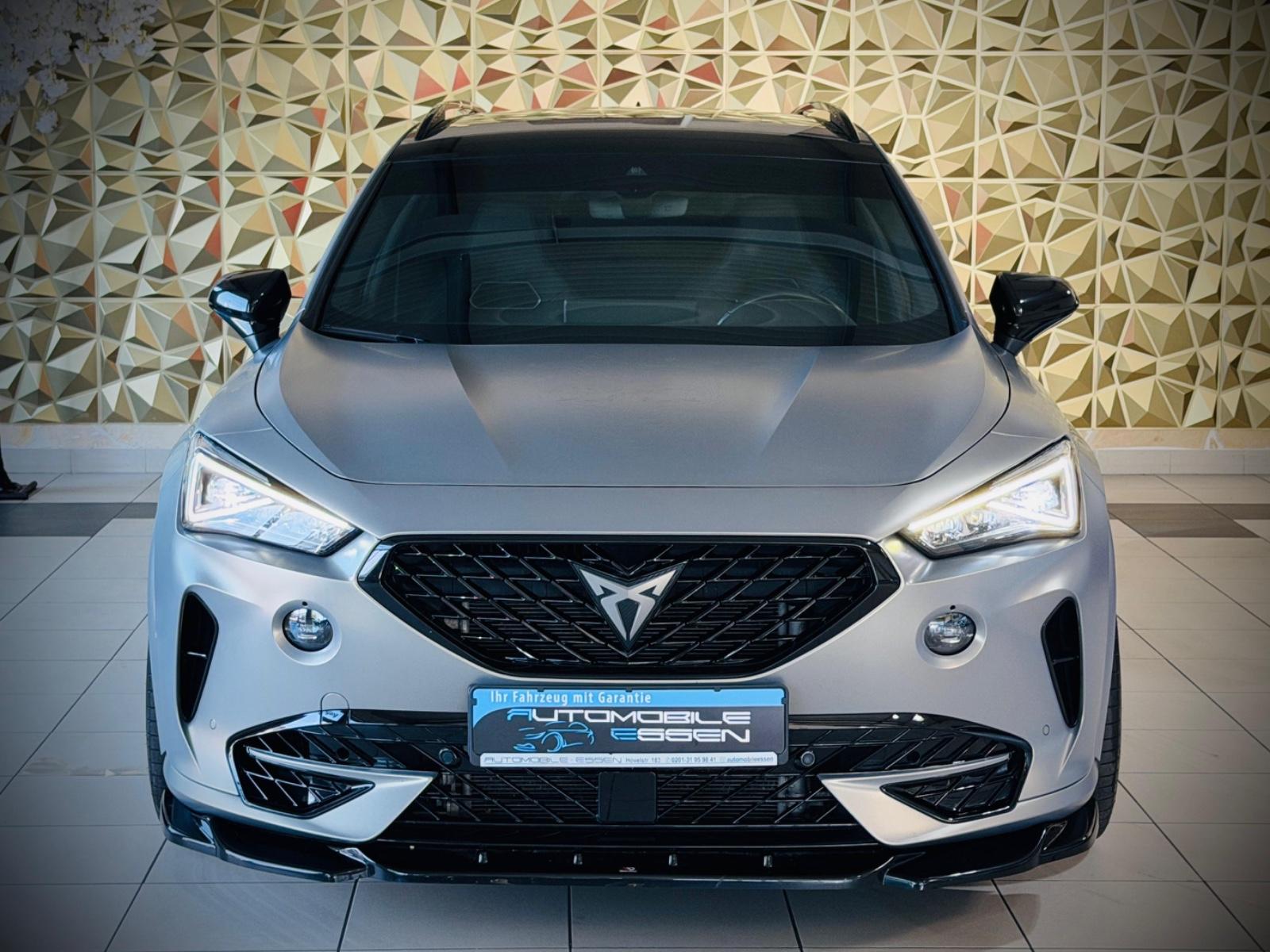 Cupra Formentor VZ 4Drive DSG BEATS MEMORY BREMBO, миниатюра 26